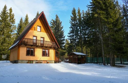 Strba Ski Chalet | Chata Slávka