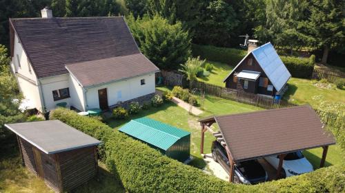 Suchy House | Chata Suchý