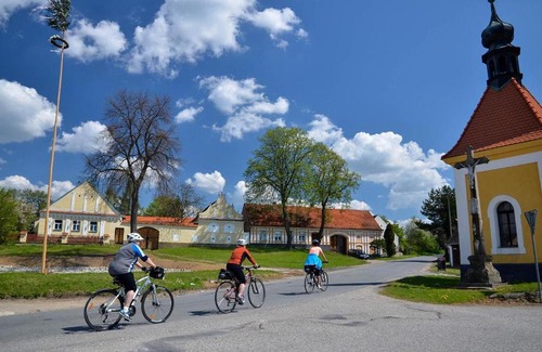 Sobeslav House | Chata Svákov - poznejte Jižní Čechy