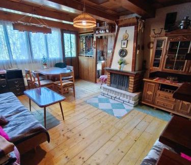 Porac Ski Chalet | Chata Tatranec