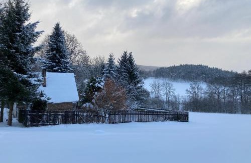 Merklin House | Chata Tereza