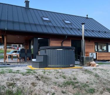 Bystra Ski Chalet | Chata Tri kočky