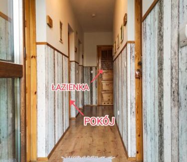 Szczawnik House | Chata u Bożeny