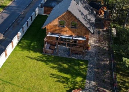 gmina Stezyca House | Chata u Borata