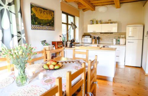 Smizany Cabin | Chata u Gregora v Slovenskom raji