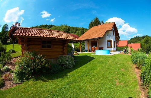 Chvalec Cabin | Chata U Huberta