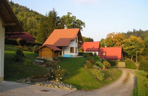 Chvalec Cabin | Chata U Huberta