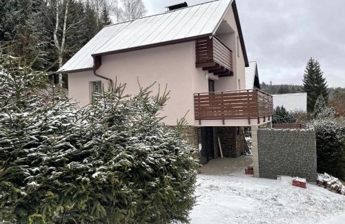 Bezdekov House | Chata u lesa