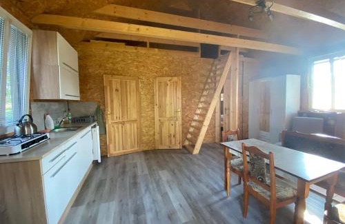 Golcuv Jenikov Apartment | Chata u rybníka
