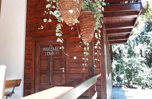 Okuninka House | Chata u Sylwii
