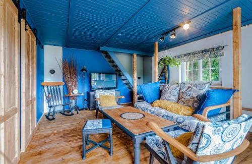 Lisnice Ski Chalet | Chata U Tří lišek - na samotě u lesa