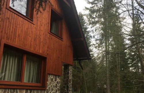 Liptovsky Jan Cabin | Chata VYPO