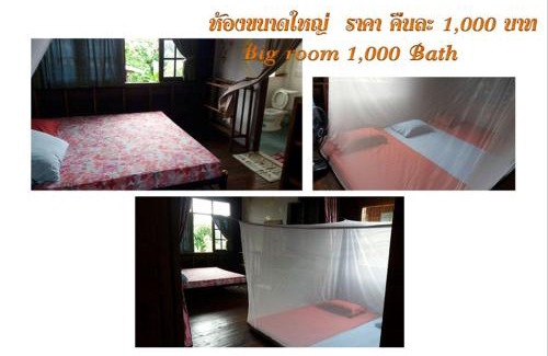 Pa Maet House | Chatawan Homestay