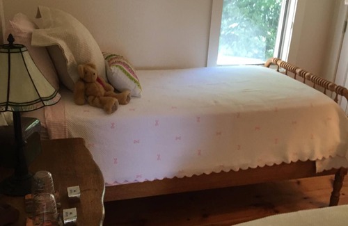Richfield Springs Bed & Breakfast | Chatea du Lac Two Twin Beds