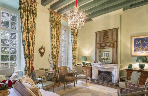 Villeloin-Coulange Other | Chateau Alarie - Five Bedroom Castle, Sleeps 15