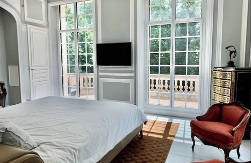 Courgent Other | CHATEAU BELLE EPOQUE❤️40' PARIS OUEST❤️8 CH/22P ❤️PISCINE