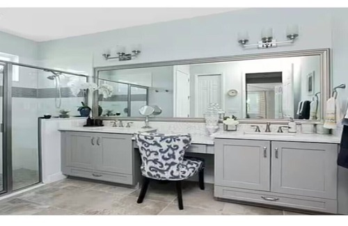 Apollo Beach House | Chateau Blue Haven 3-bed 3 Bath in amazing Sunny Apollo Beach w/pool, bar, gym.
