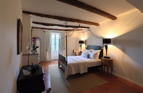 Olmet-et-Villecun House | Chateau d'Olmet Guesthouse