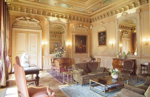 Cambrai Hotel | Chateau de La Motte Fénelon