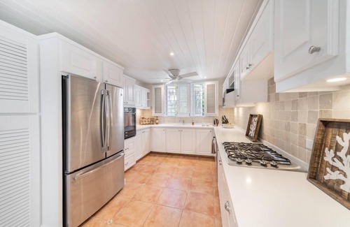 Speightstown Villa | Chateau de Mar by Fantasia Villas