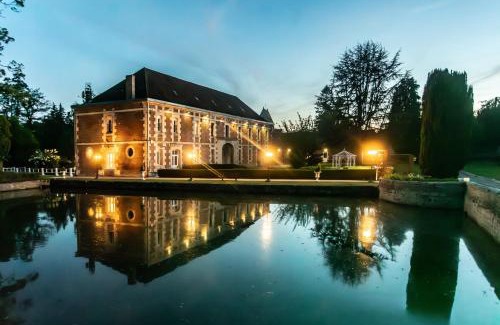 Quesmy Bed & Breakfast | Chateau de Quesmy