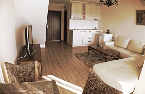 Nessebar Apartment | Chateau Del Marina Complex Apartments