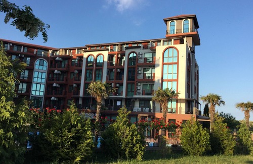 Nessebar Apartment | Chateau Del Marina Complex Apartments
