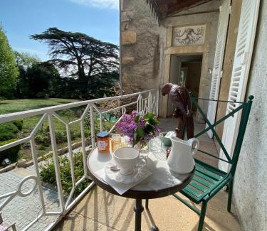 Julienas House | Chateau des Janroux
