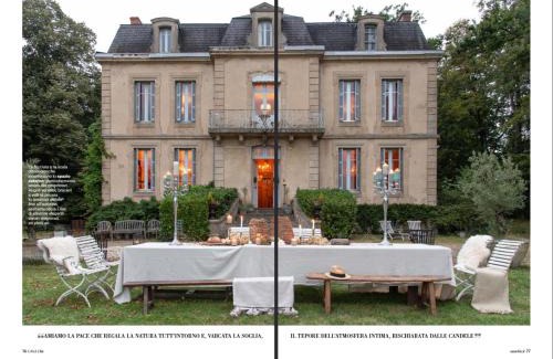 Bourbon-l'Archambault Bed & Breakfast | Chateau du Grand Lucay