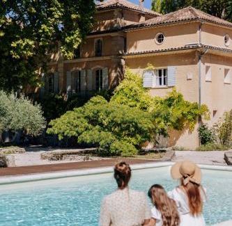 Mazan Villa | Chateau du Jonquier