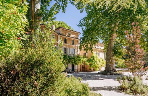 Mazan Villa | Chateau du Jonquier
