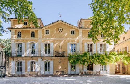 Mazan Villa | Chateau du Jonquier