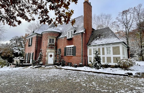 Mansfield House | *Chateau House Built in 1929*