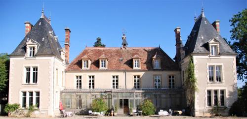 La Perche Bed & Breakfast | Chateau Igny