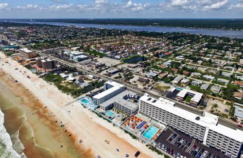 Bostroms Lower Ormond Beach Resort | Chateau Mar Beach Resort