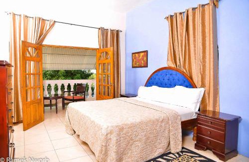 Montego Bay House | Chateau Margarita JA