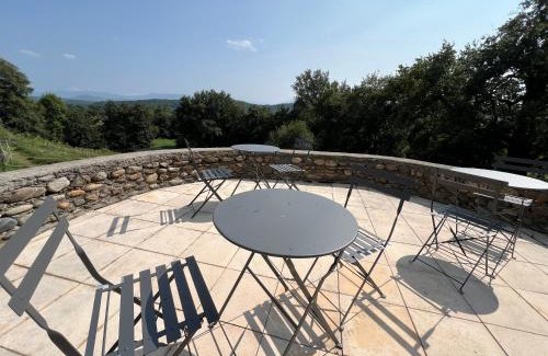 Estancarbon Bed & Breakfast | Chateau Mariande