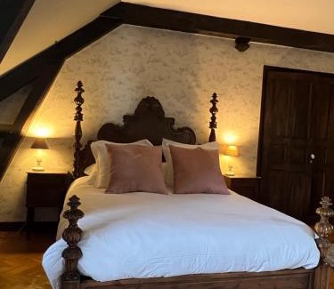 Estancarbon Bed & Breakfast | Chateau Mariande