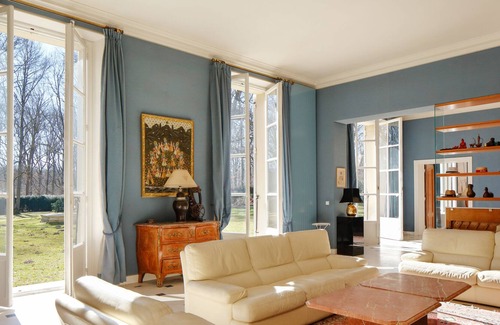 Rochefort-en-Yvelines House | CHÂTEAU NEAR PARIS YVELINES