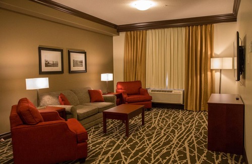 Peace River Hotel | Chateau Nova Peace River