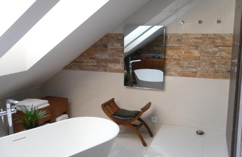 Pozorice Apartment | Chateau Pozorice
