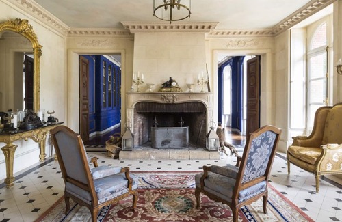 Bazincourt-sur-Epte Other | Chateau Saint-Clair - Ten Bedroom Castle, Sleeps 20