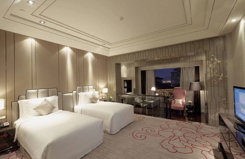 Minhang Hotel | Chateau Star River Hotel Shanghai
