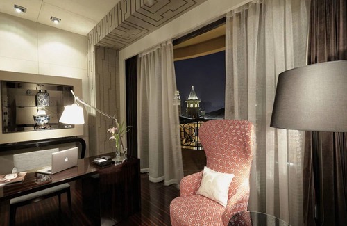 Minhang Hotel | Chateau Star River Hotel Shanghai