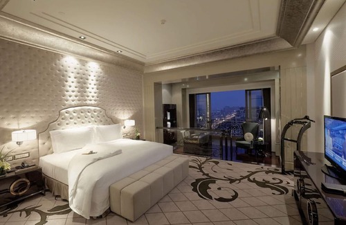 Minhang Hotel | Chateau Star River Hotel Shanghai