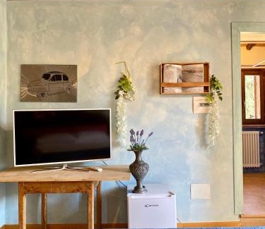 San Brizio House | Chateaux de Pep