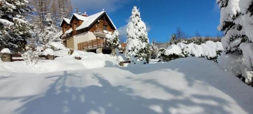 Stryszawa House | Chatka Beatki