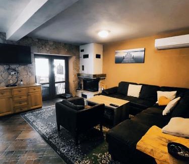 Hodrusa Hamre Apartment | Chatka Gatterhof