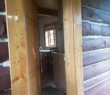 Regietow House | Chatka Na Rozdrożu