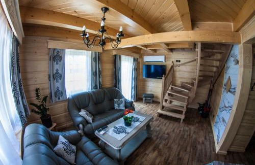 Ujsoy Resort | Chatka Pod Laskiem - Domki w górach